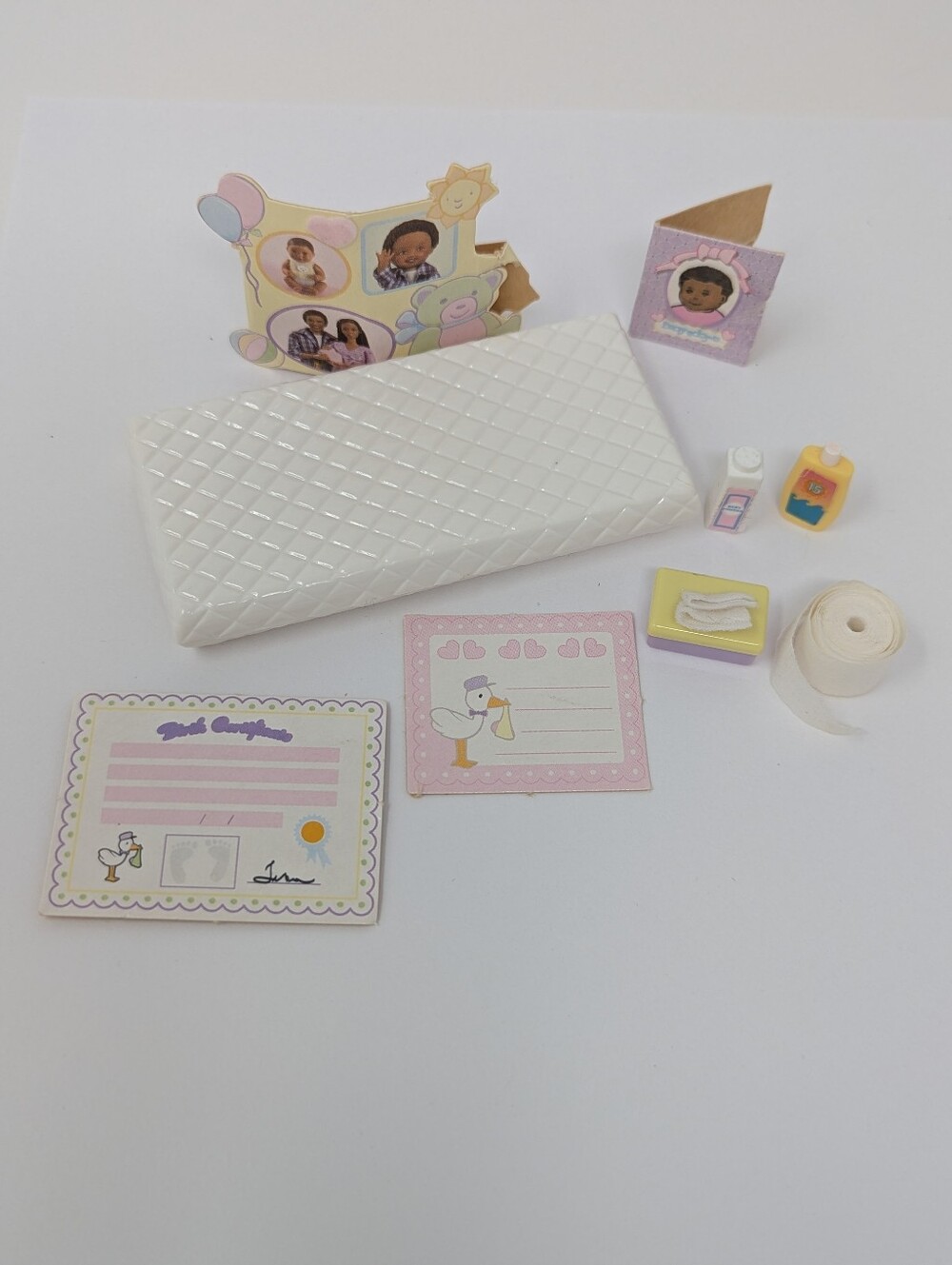 Barbie Happy Family Baby Nursery Replacement Parts